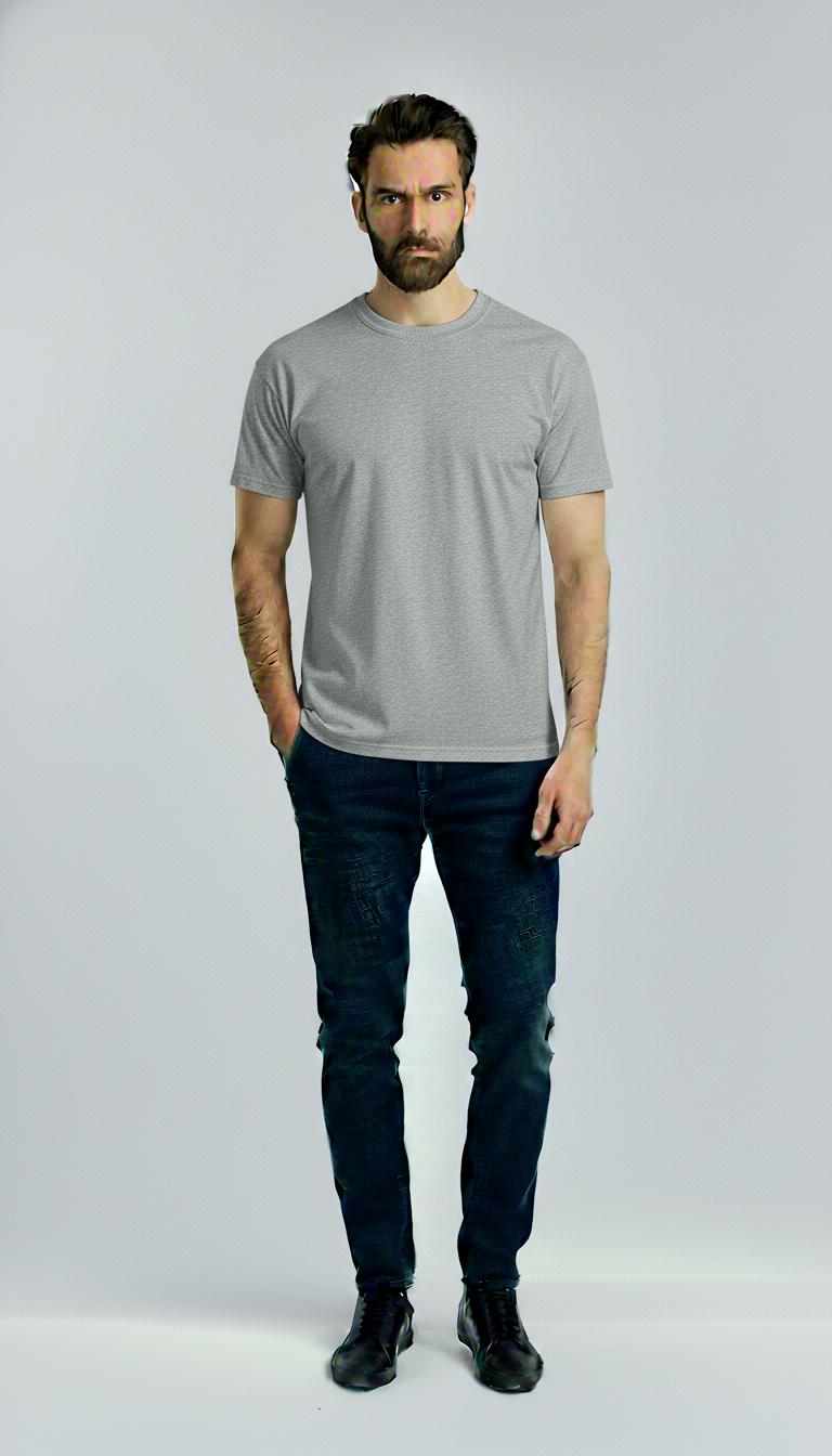 HEATHER GREY CLASSIC