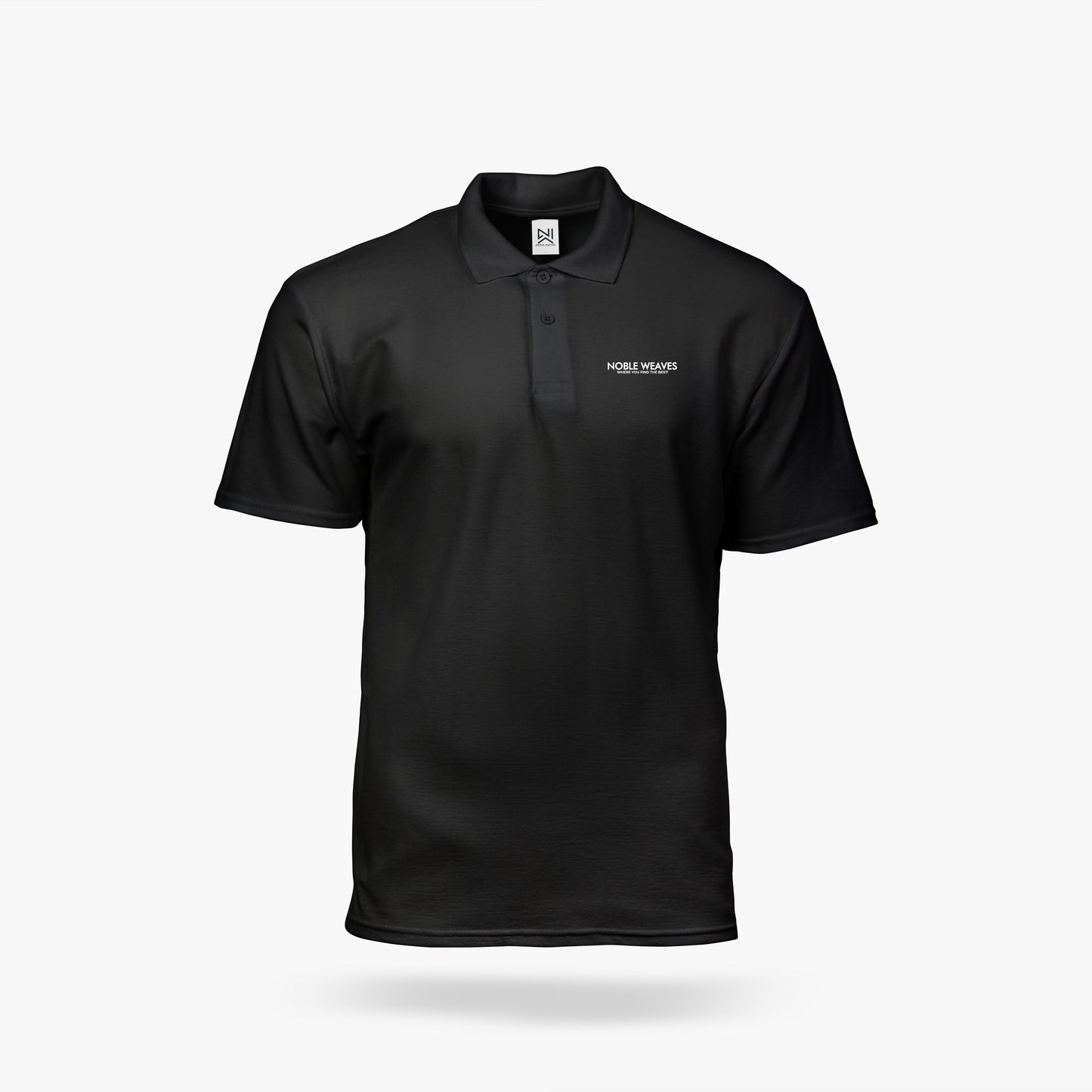 BLACK POLO