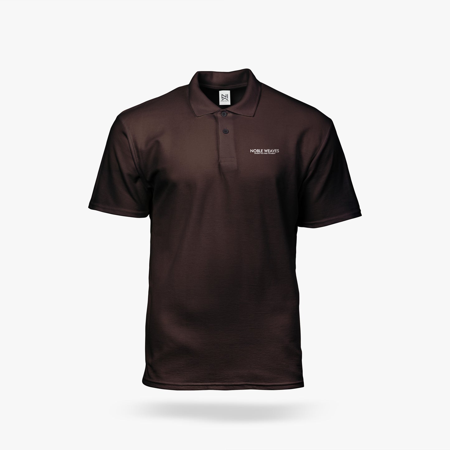 BROWN POLO