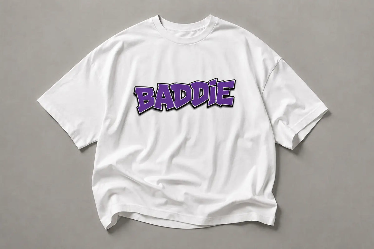 Baddie- Oversized