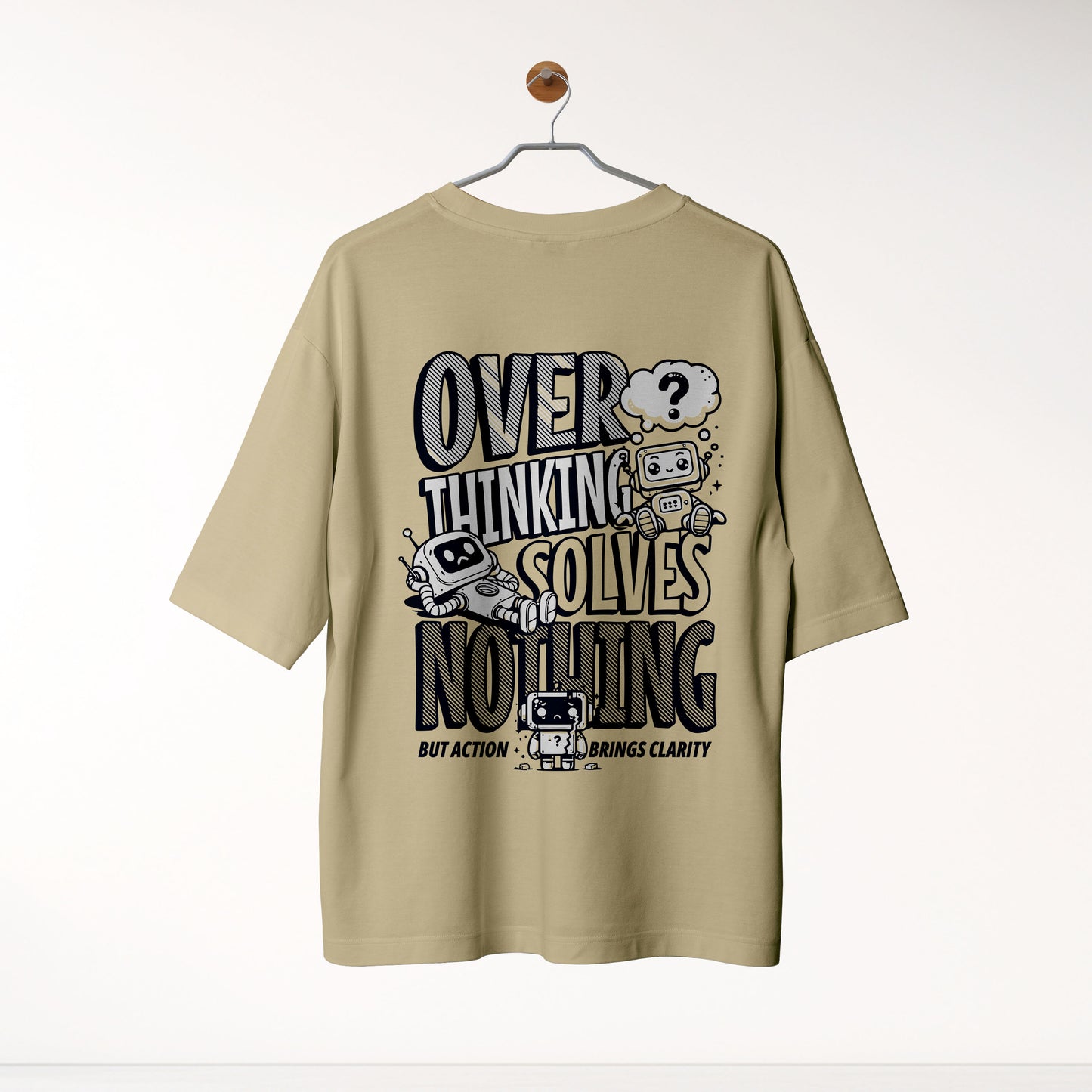 OVER THINKING
