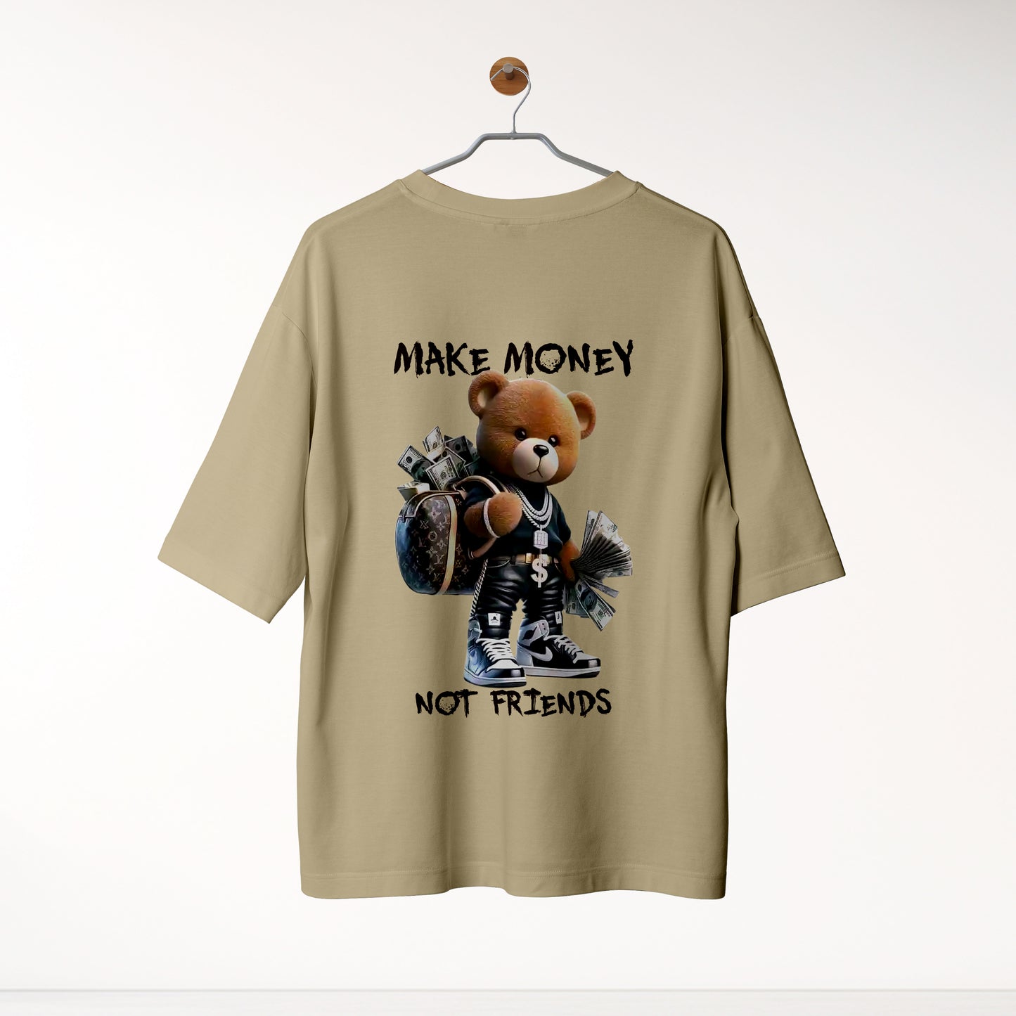 MAKE MONEY NOT FRIENDS