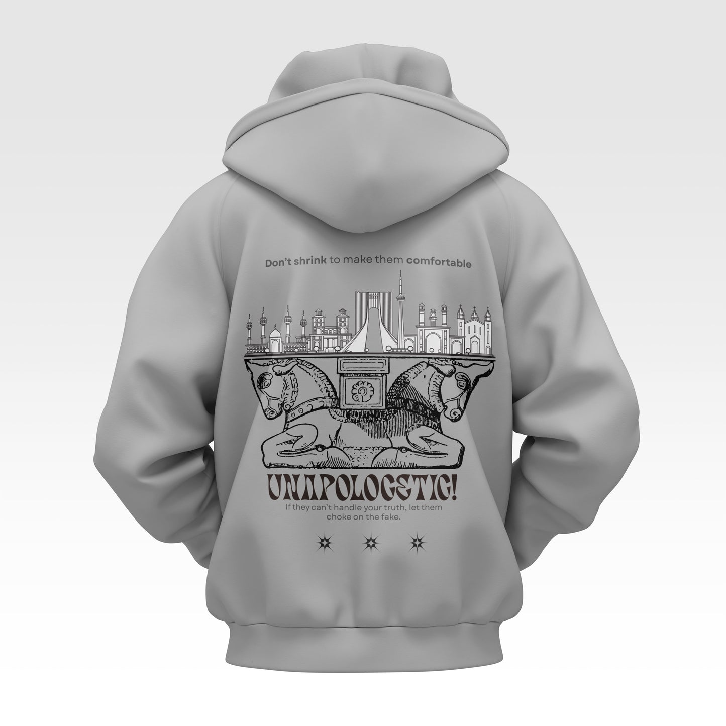 Fearlesss Hood