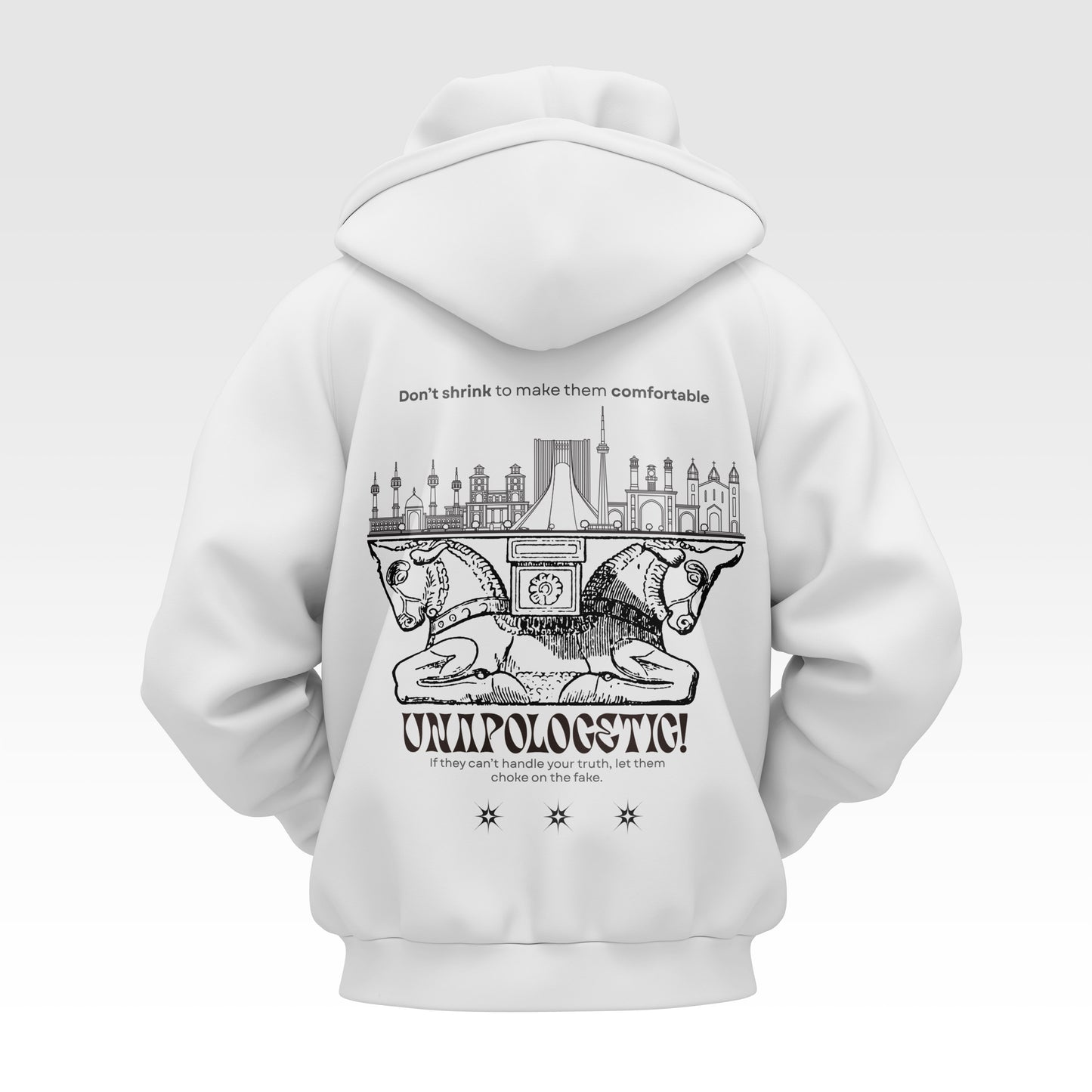 Fearlesss Hood