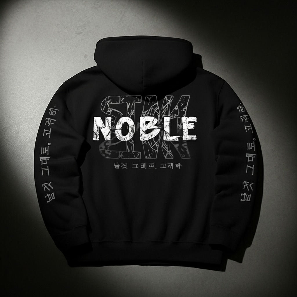 NOBLE ZIPPER