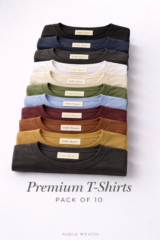 PLAIN PACK OF 10