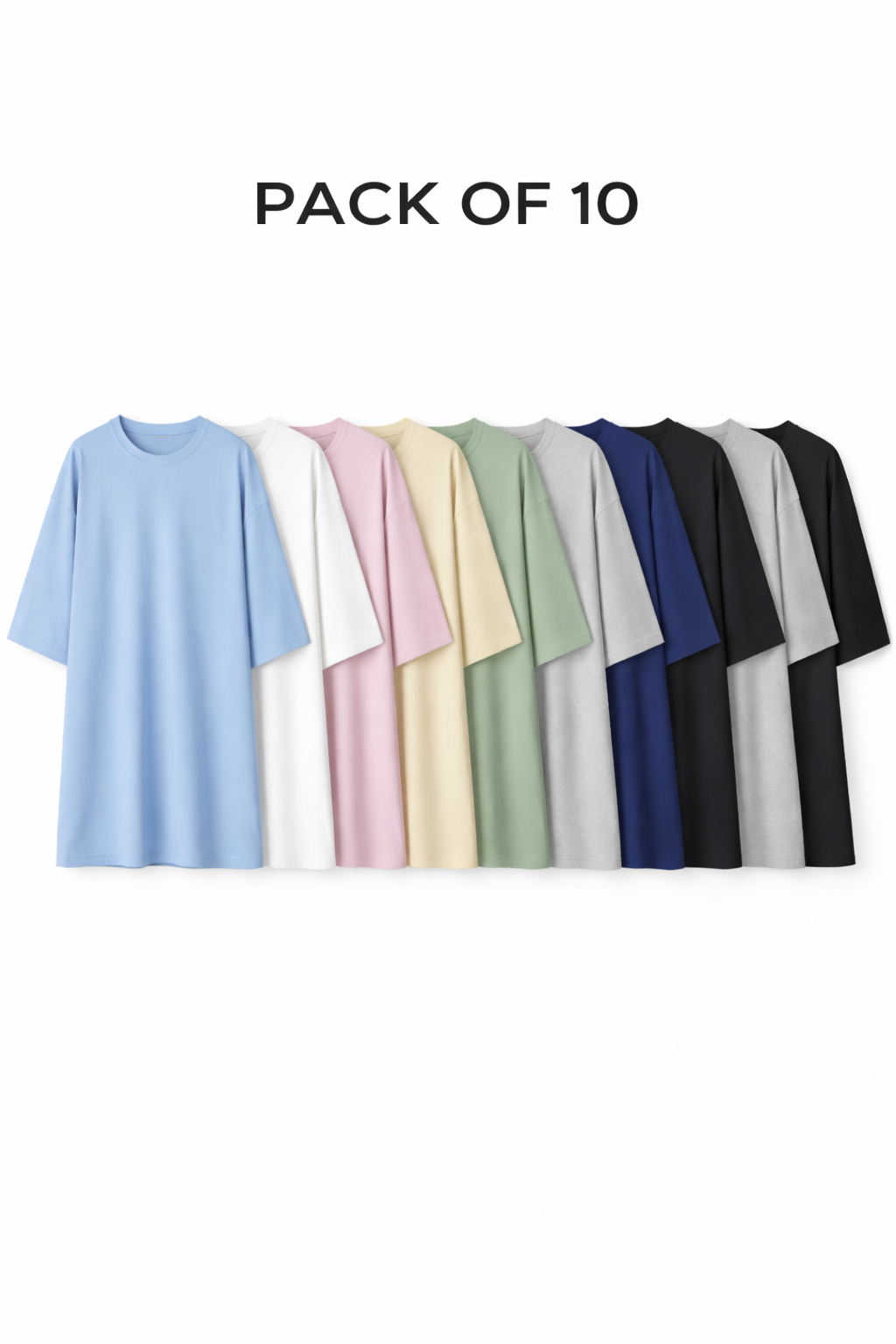 OVERSIZE TEES