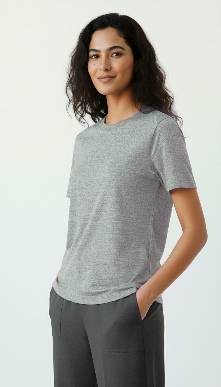 HEATHER GREY CLASSIC