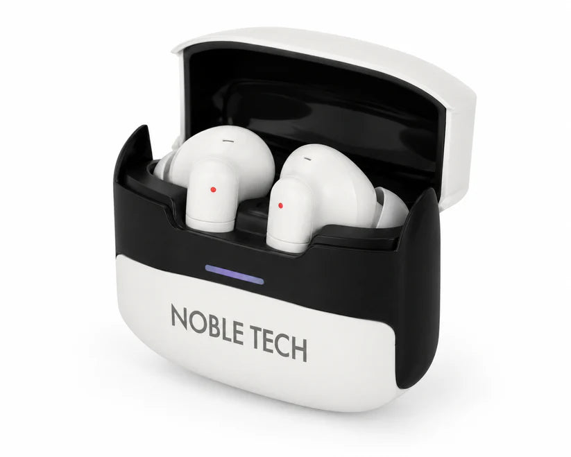 NOBLE BUDS 3 SUPERB SOUND QUALITY ANC MUSIC