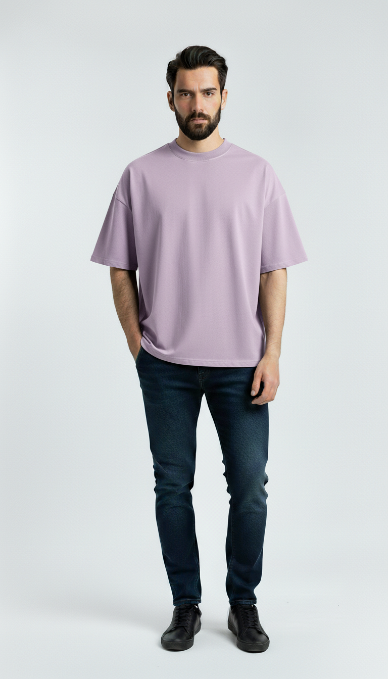 LILAC TEE