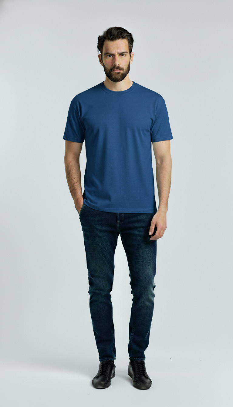 PETROLIUM BLUE CLASSIC