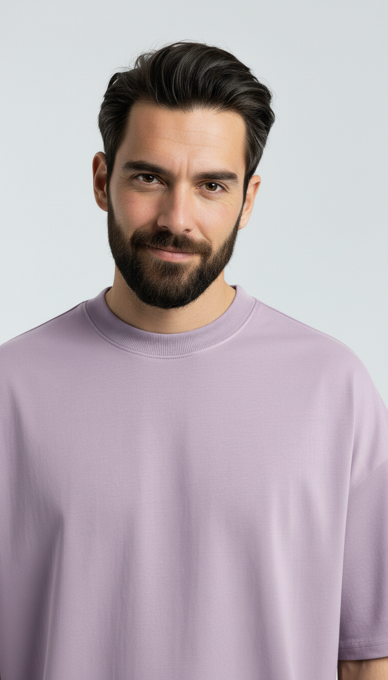 LILAC TEE