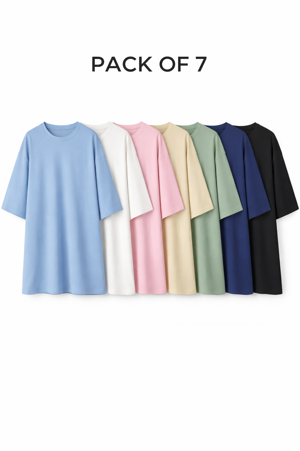 OVERSIZE TEES