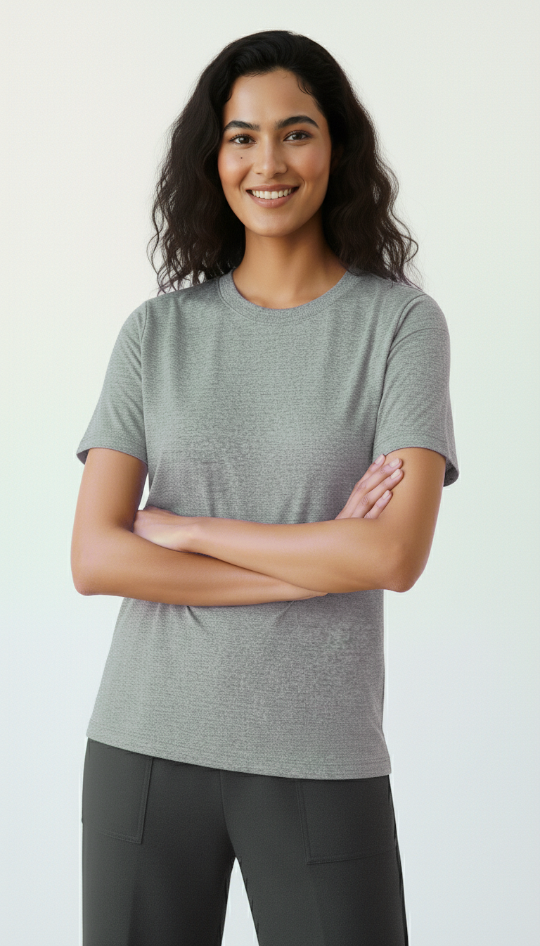 HEATHER GREY CLASSIC