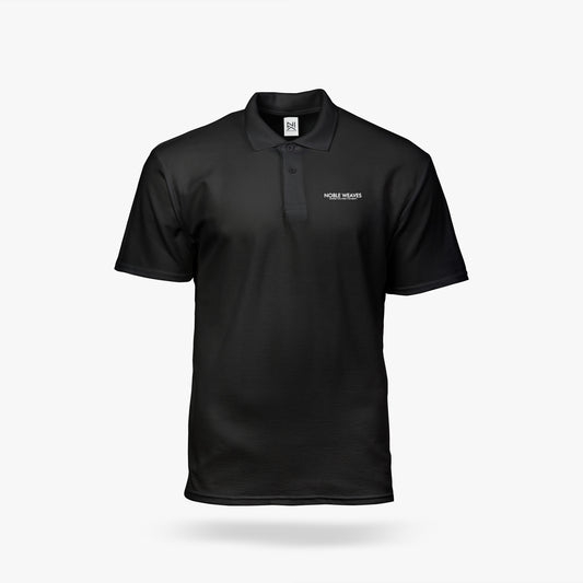BLACK POLO