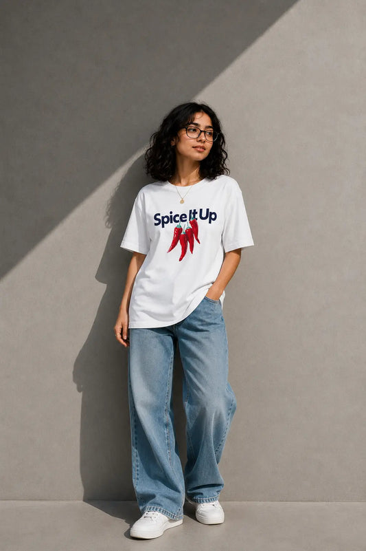 Spice It Up- Regular Fit