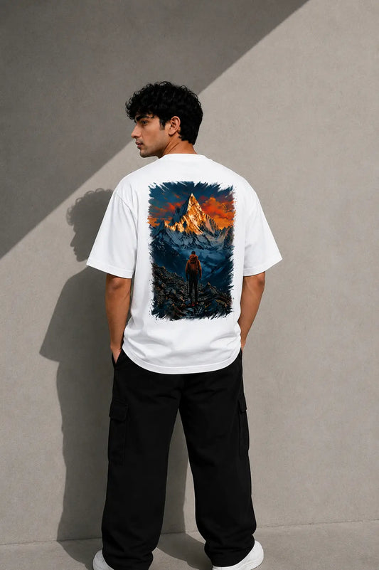 Adventure Awaits- Oversized