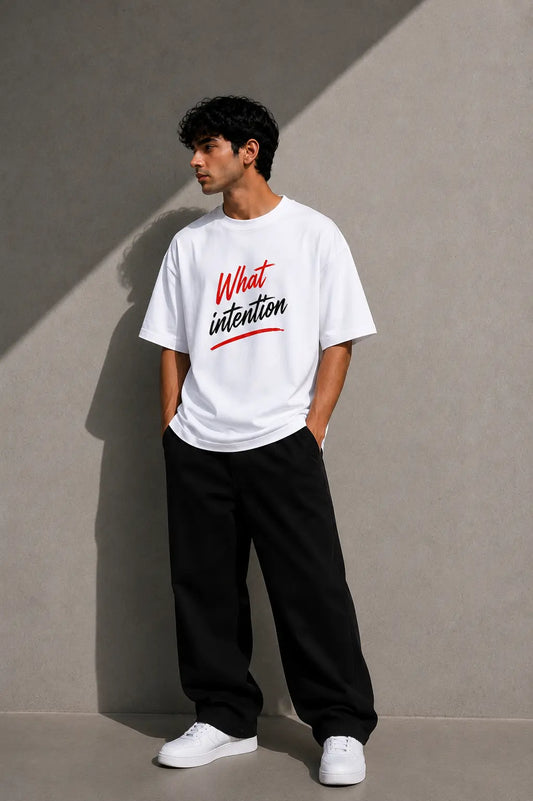 Bad Intentions- Oversized