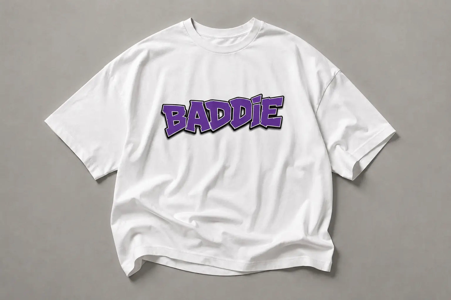 Baddie- Oversized