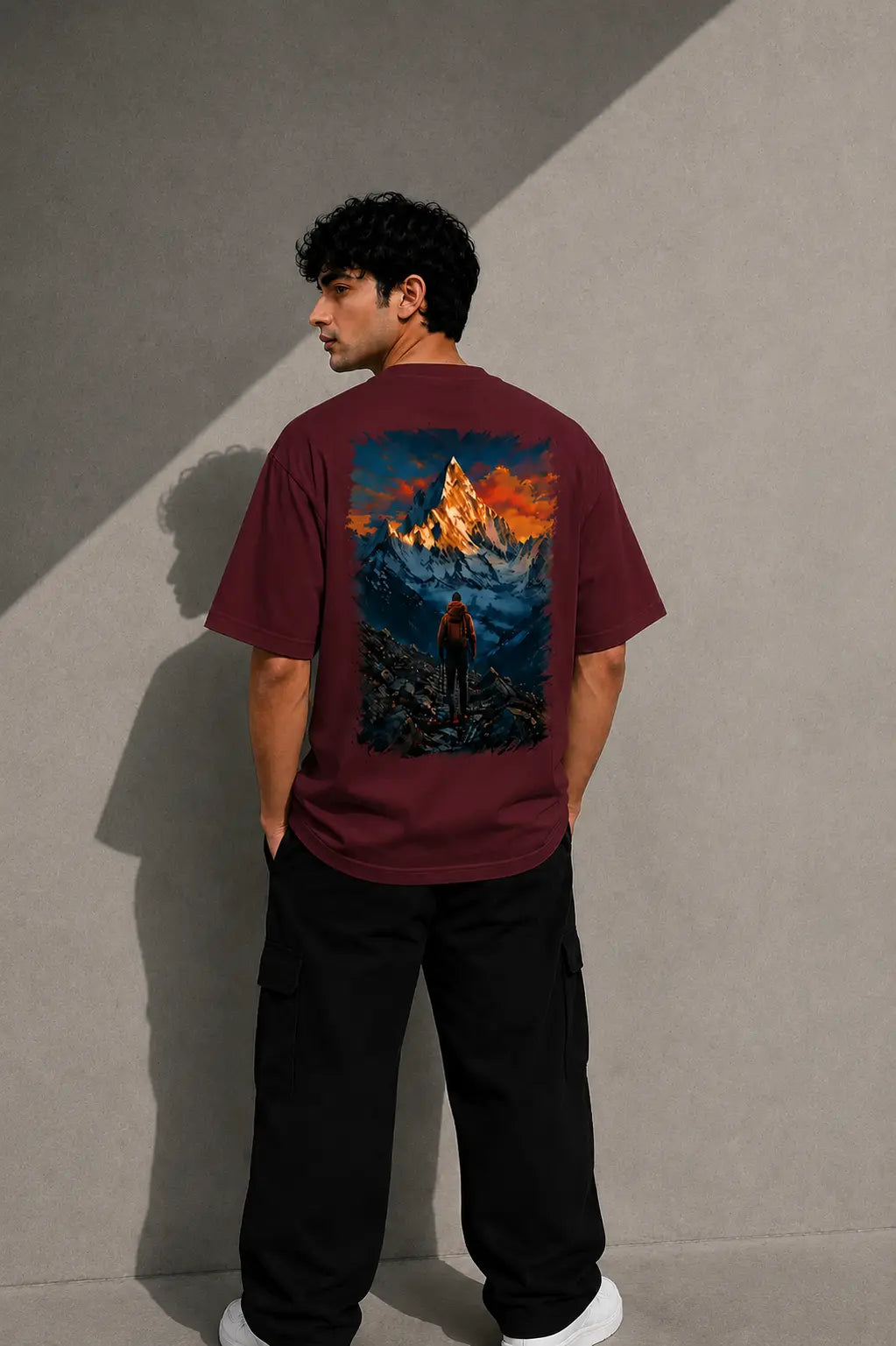 Adventure Awaits- Oversized