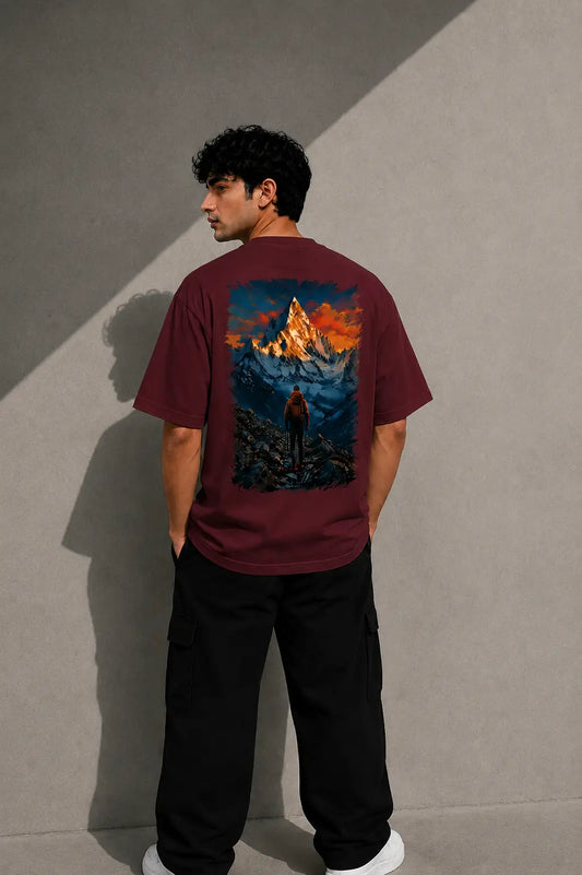 Adventure Awaits- Oversized