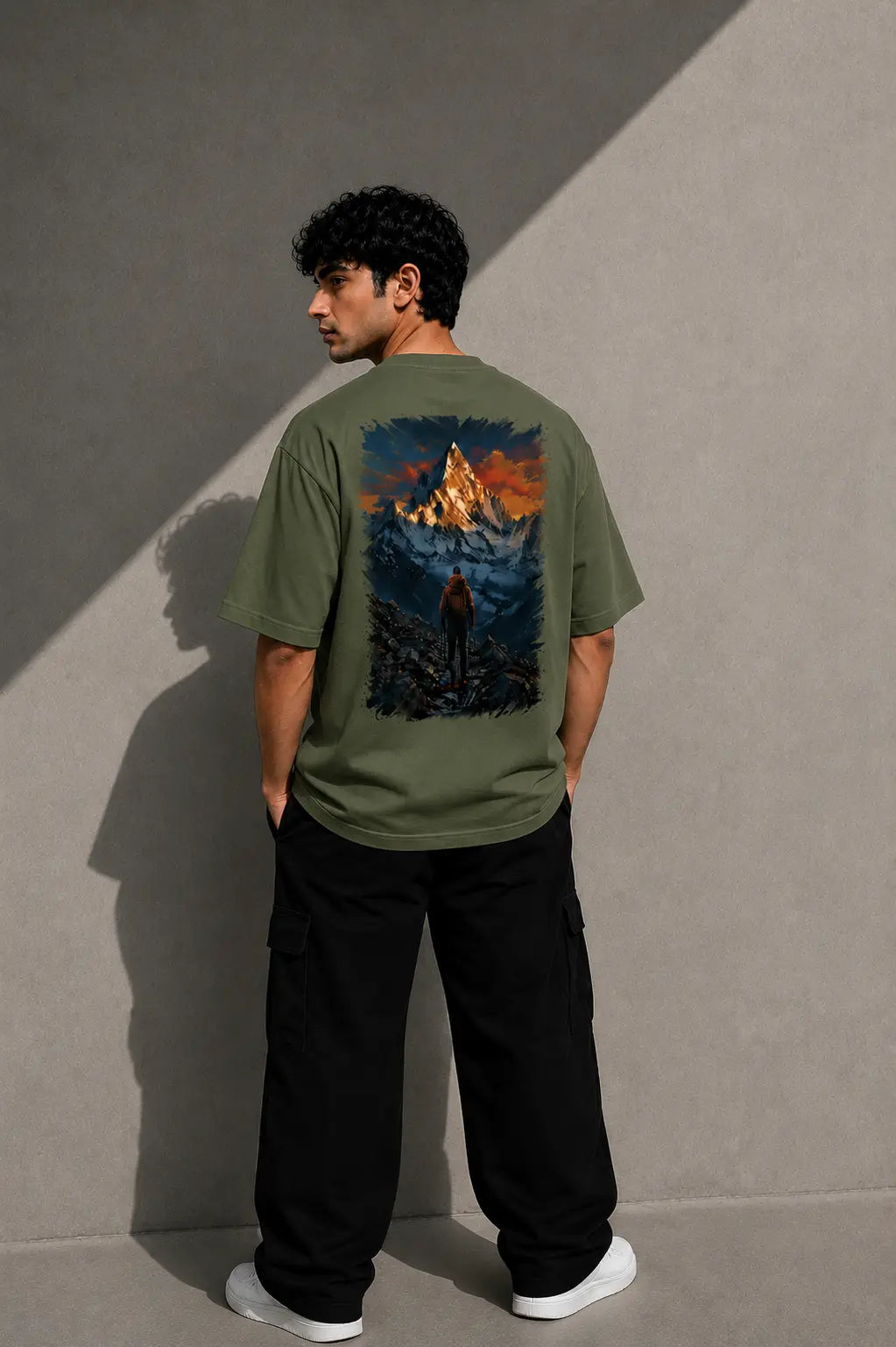 Adventure Awaits- Oversized