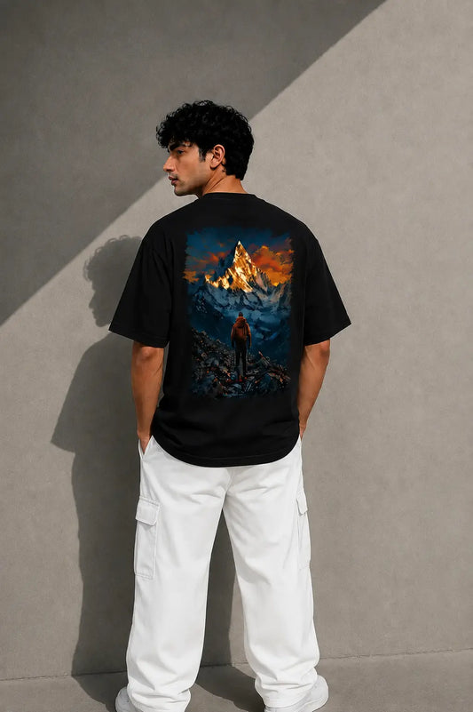 Adventure Awaits- Oversized