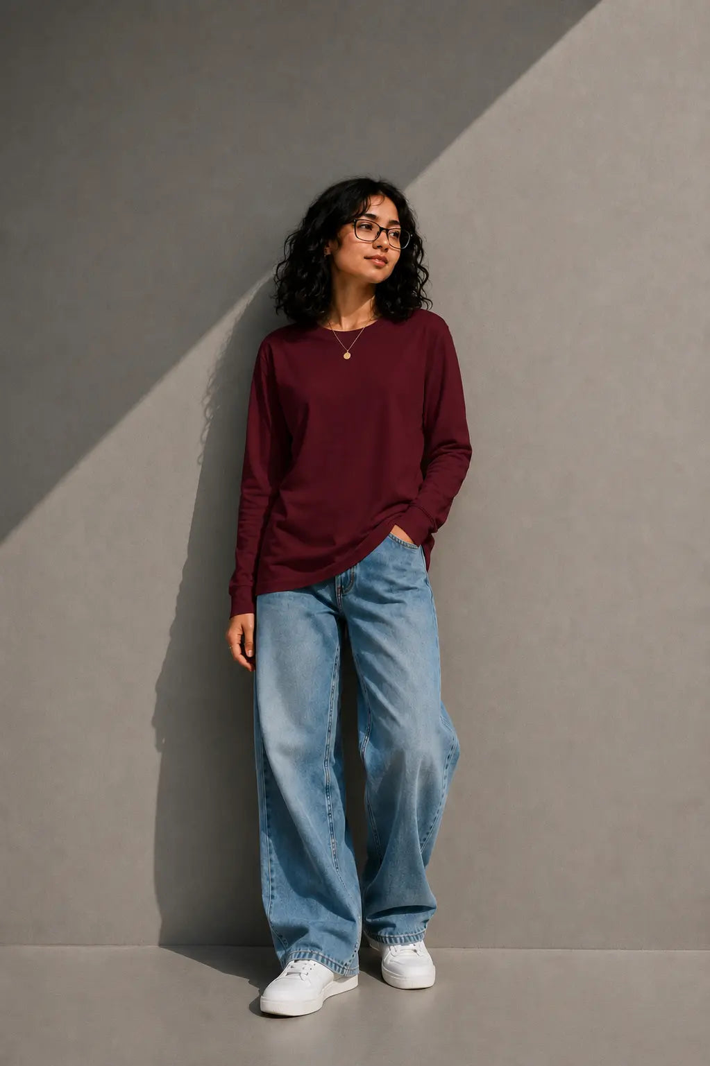 MAROON FULL