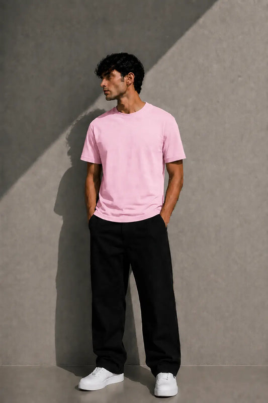 PINK- REGULAR FIT