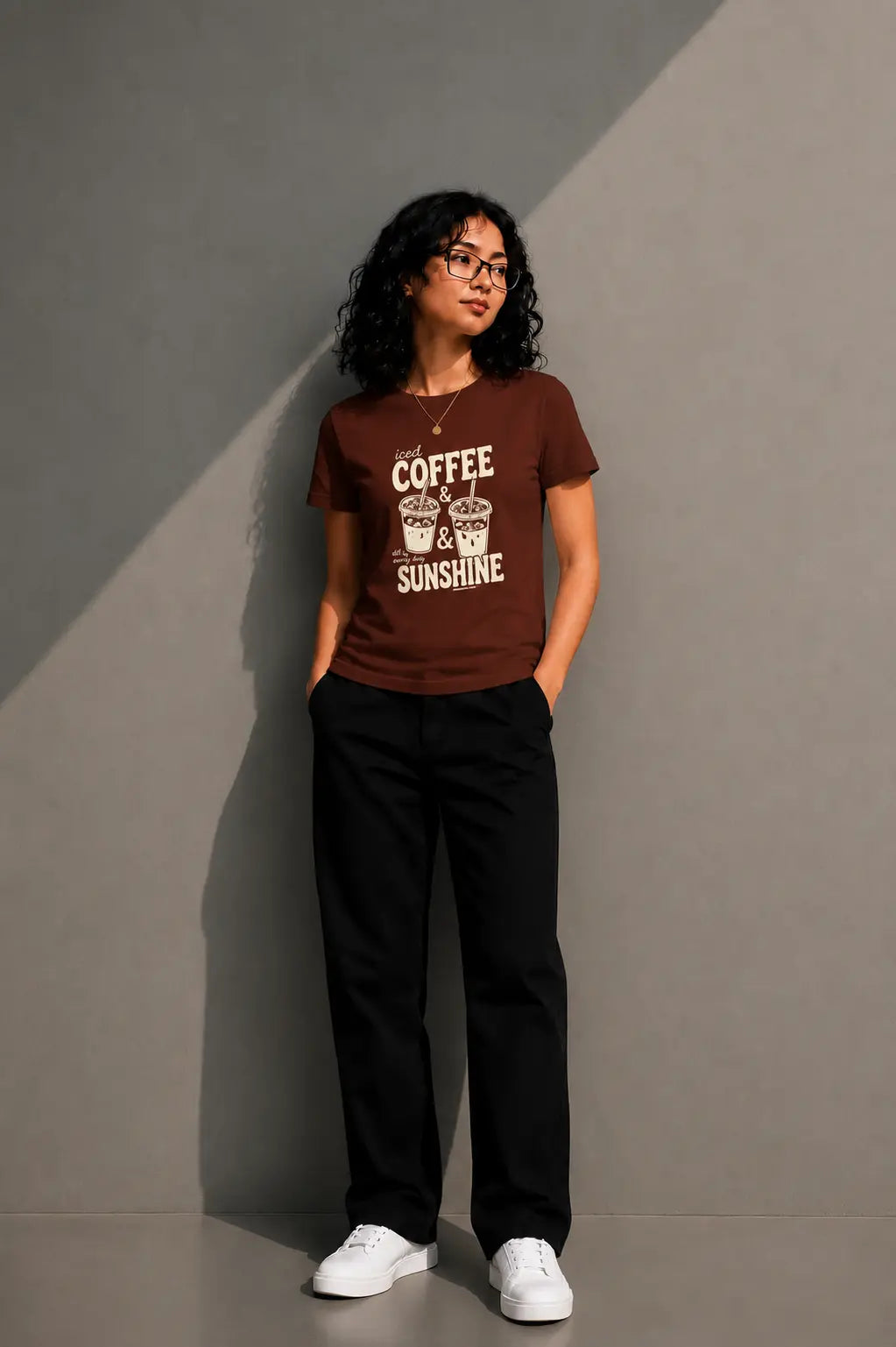 Coffee- Regular Fit
