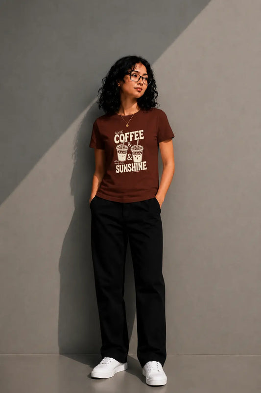 Coffee- Regular Fit