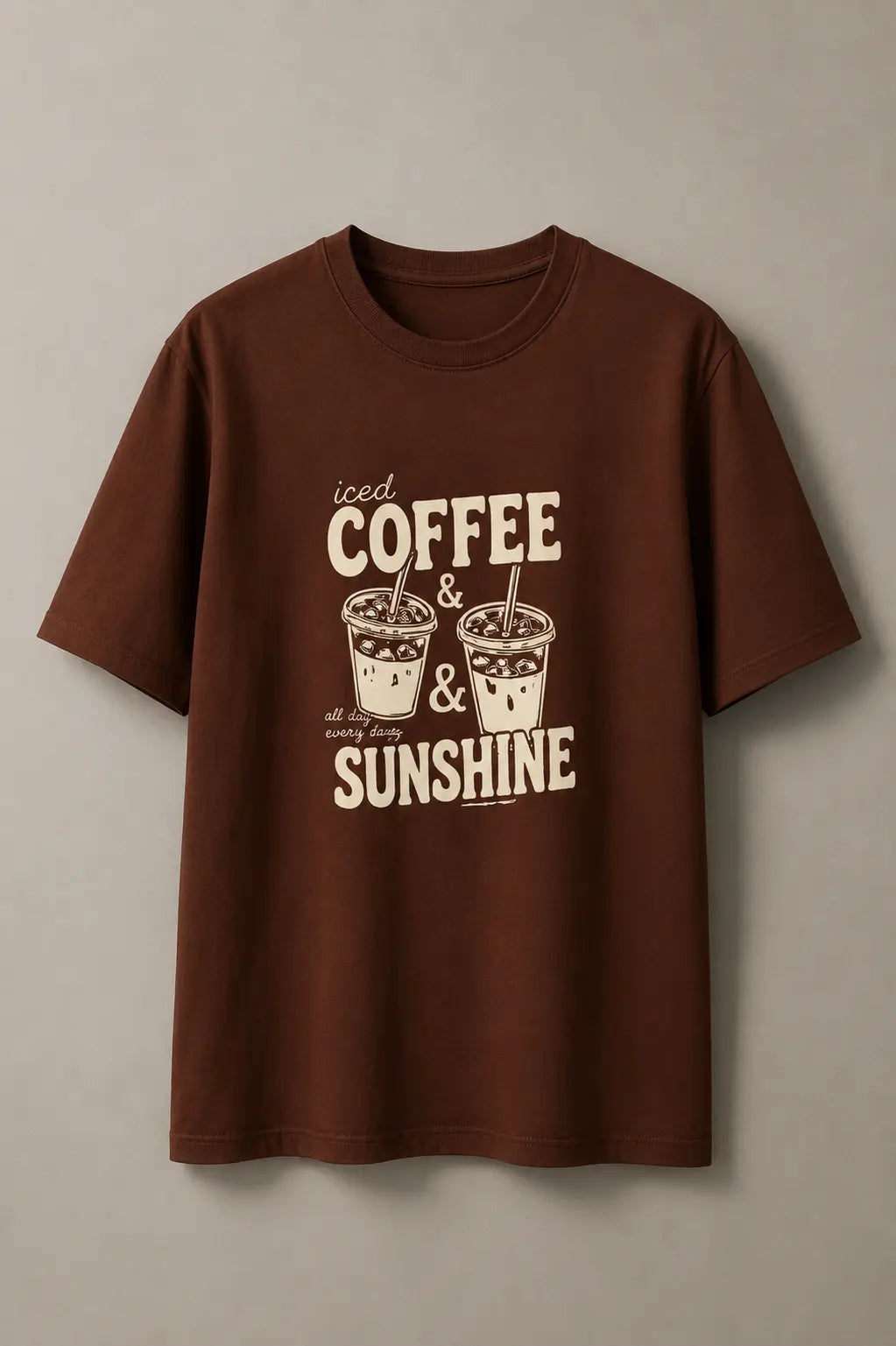 Coffee- Regular Fit