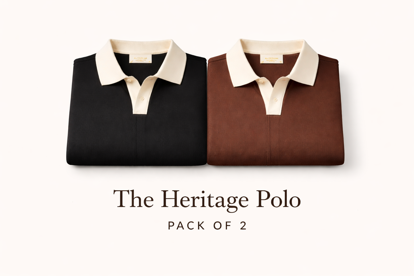 THE HERITAGE POLO PACK