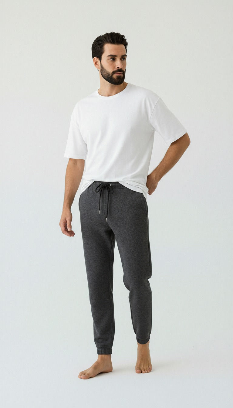 PLAIN TROUSER