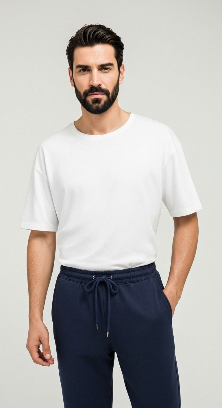 PLAIN TROUSER