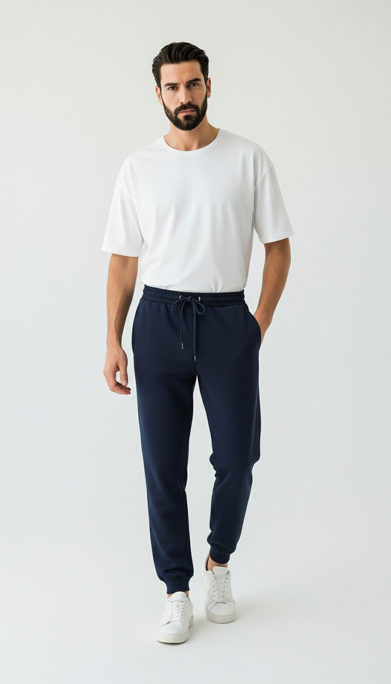 PLAIN TROUSER