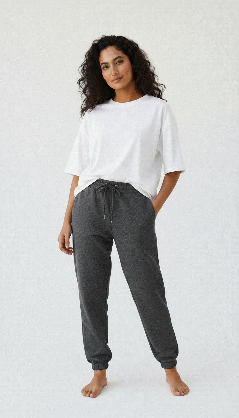 PLAIN TROUSER