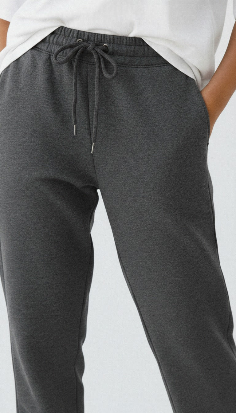 PLAIN TROUSER