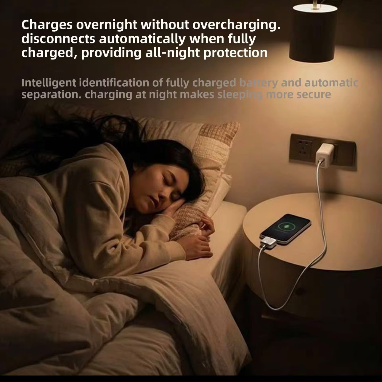 Full Charge Separator