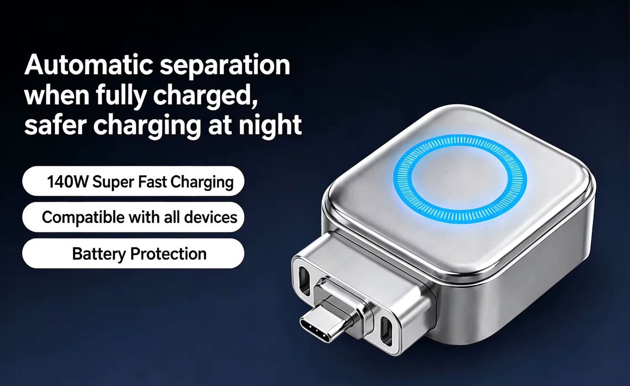 Full Charge Separator