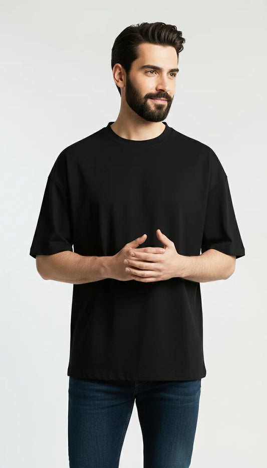BLACK TEE