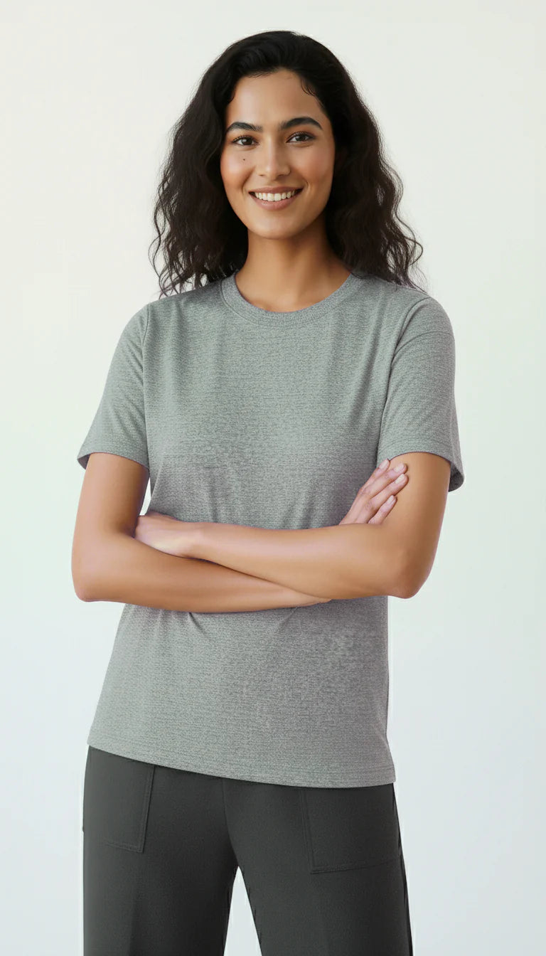 HEATHER GREY CLASSIC