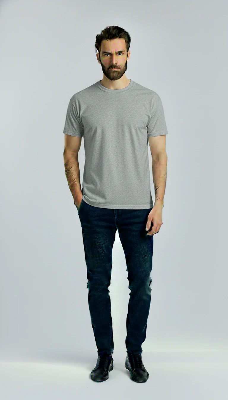 HEATHER GREY CLASSIC
