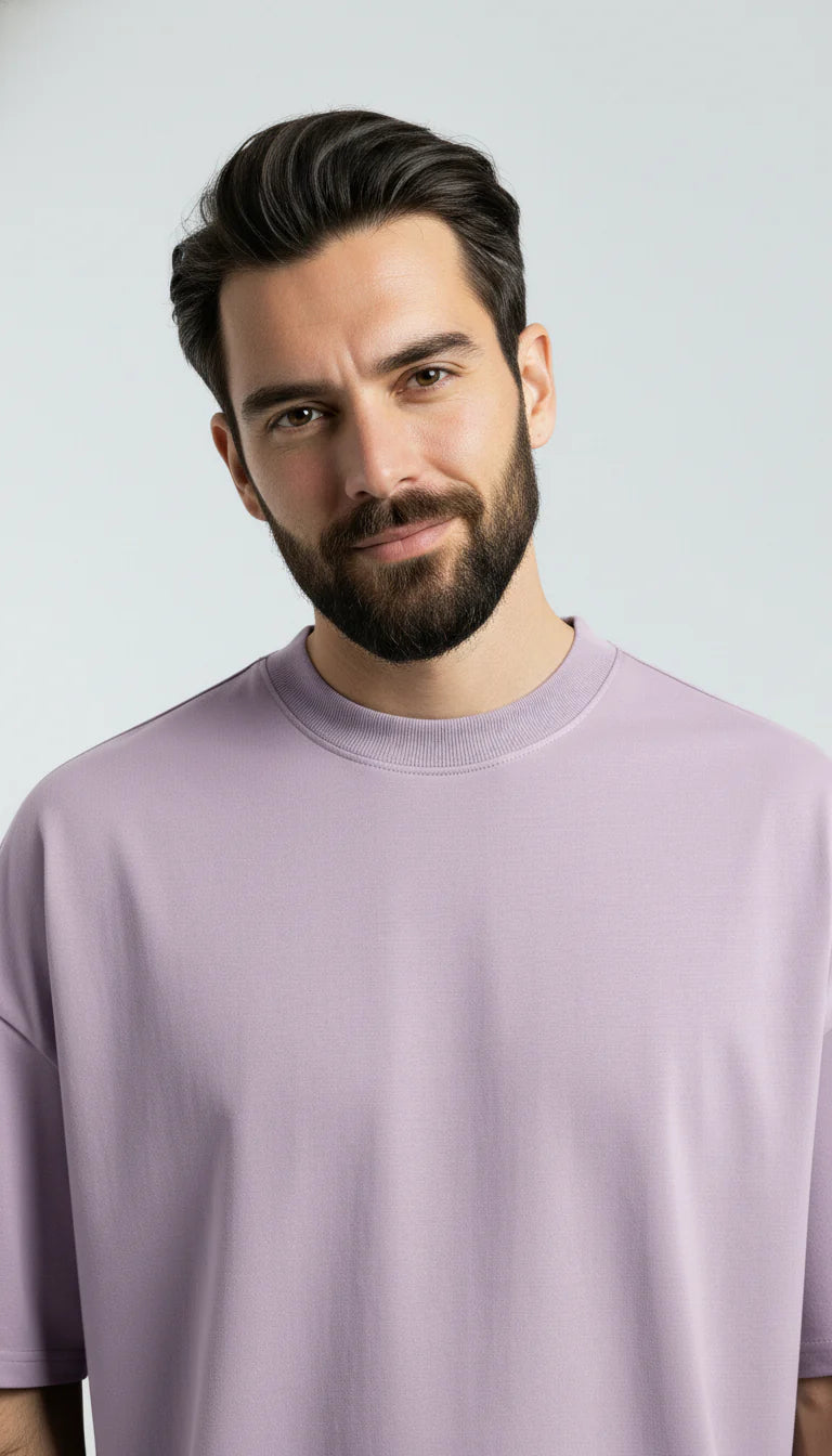 LILAC TEE