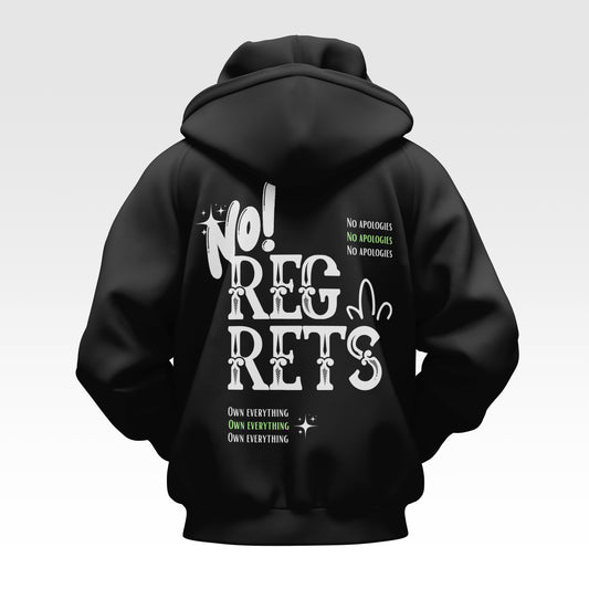 NO REGRETS