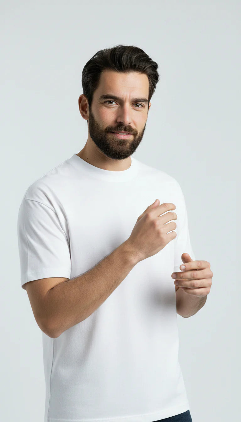 WHITE CLASSIC